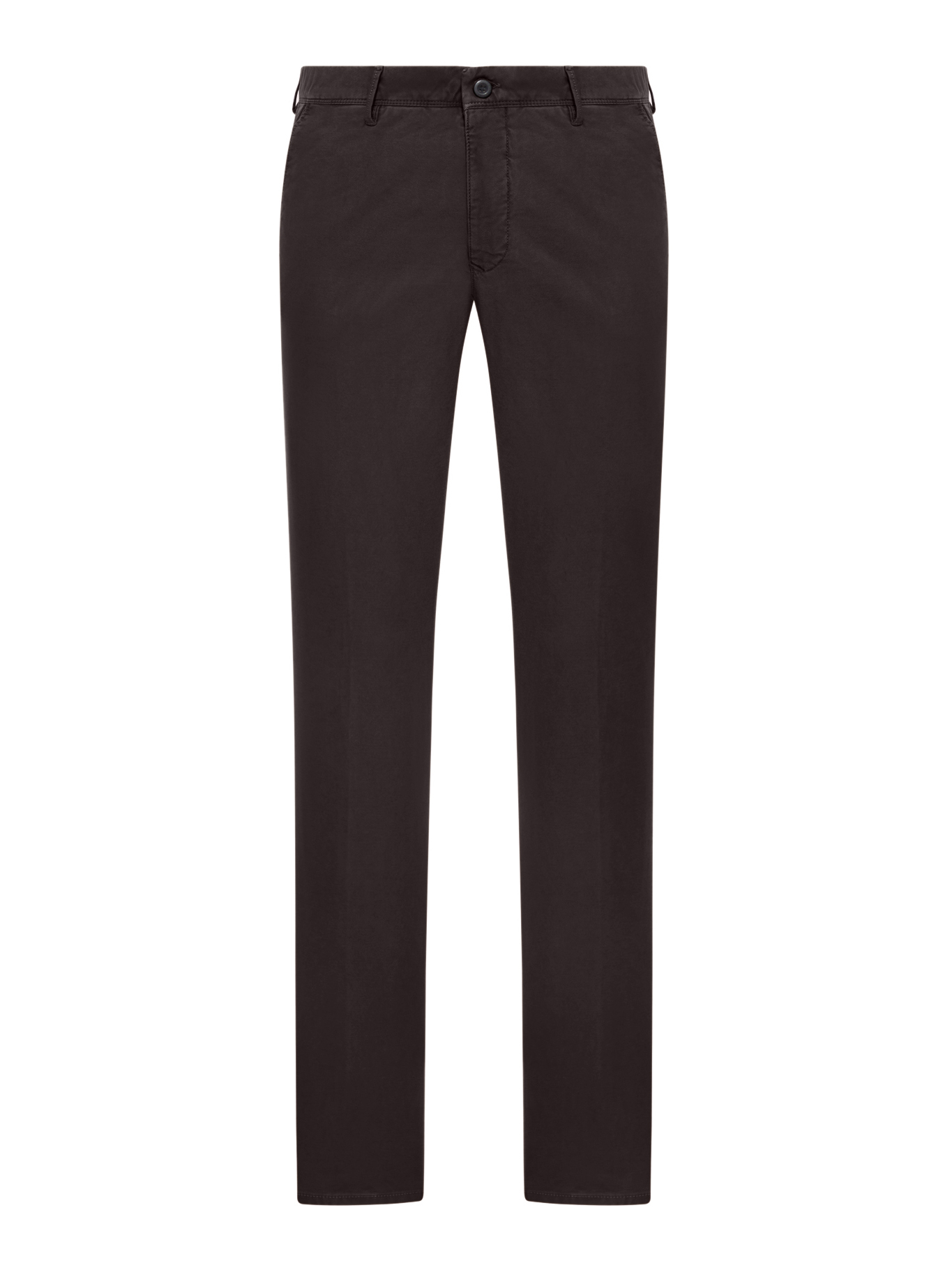 [Incotex] Jeans FW26 18S1004611E624 DARK BROWN