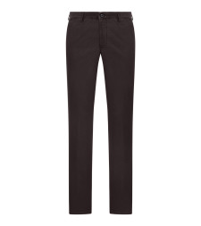 [Incotex] Jeans FW26 18S1004611E624 DARK BROWN