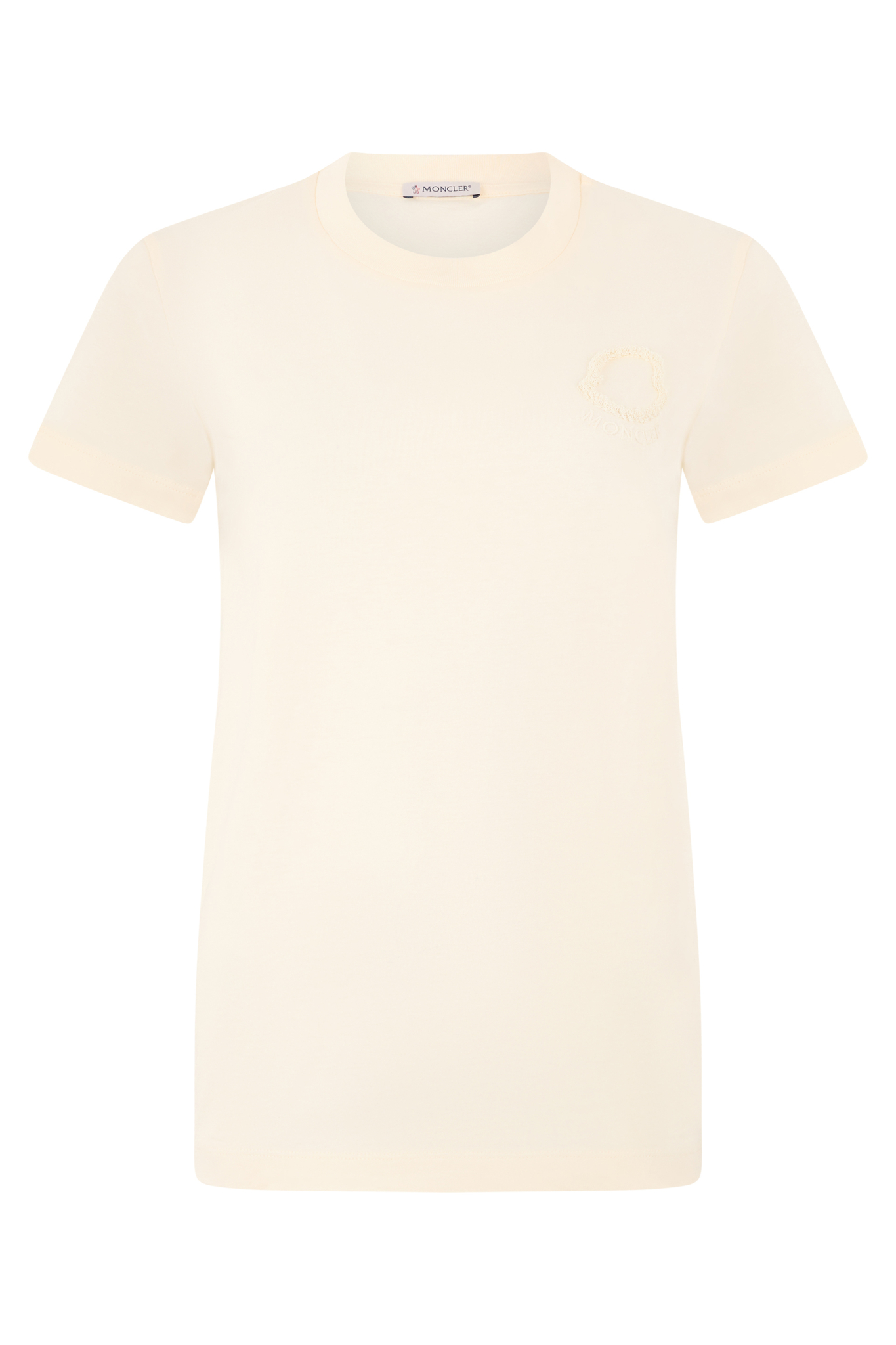 [Moncler] T-shirts Short Sleeve SS26 L10938C0006189AUO_034