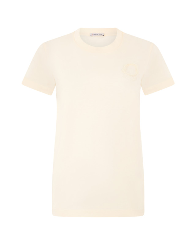 [Moncler] T-shirts Short Sleeve SS26 L10938C0006189AUO_034