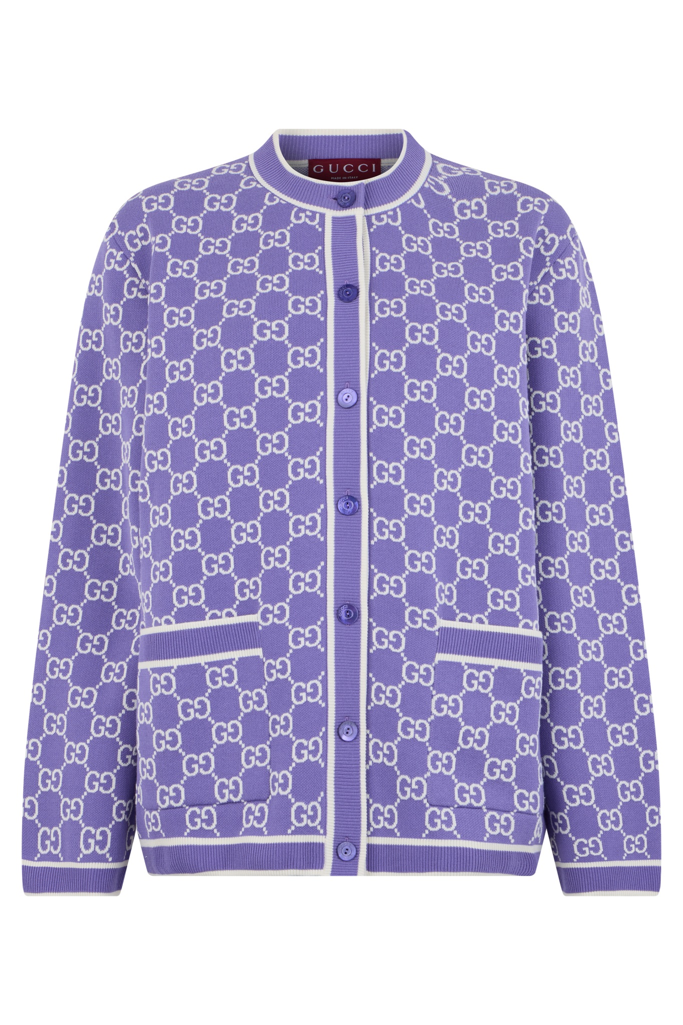 [Gucci] Cardigan SS26 856262XKE0M_5019