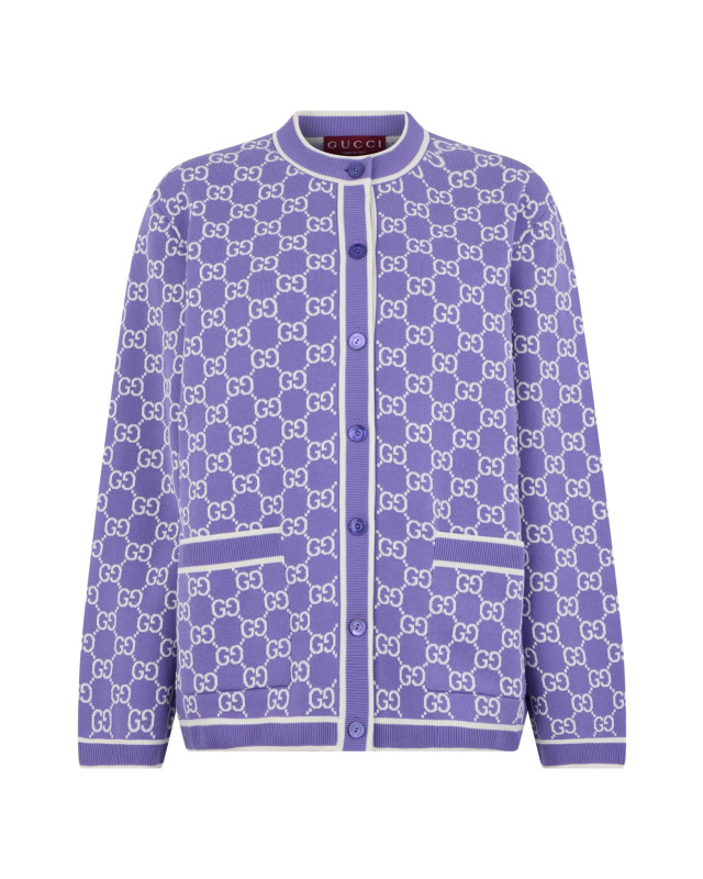 [Gucci] Cardigan SS26 856262XKE0M_5019