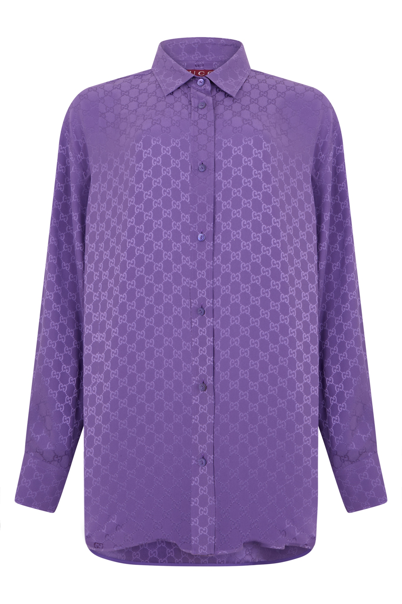[Gucci] Shirts Long Sleeve SS26 837168Z7ATQ_5007