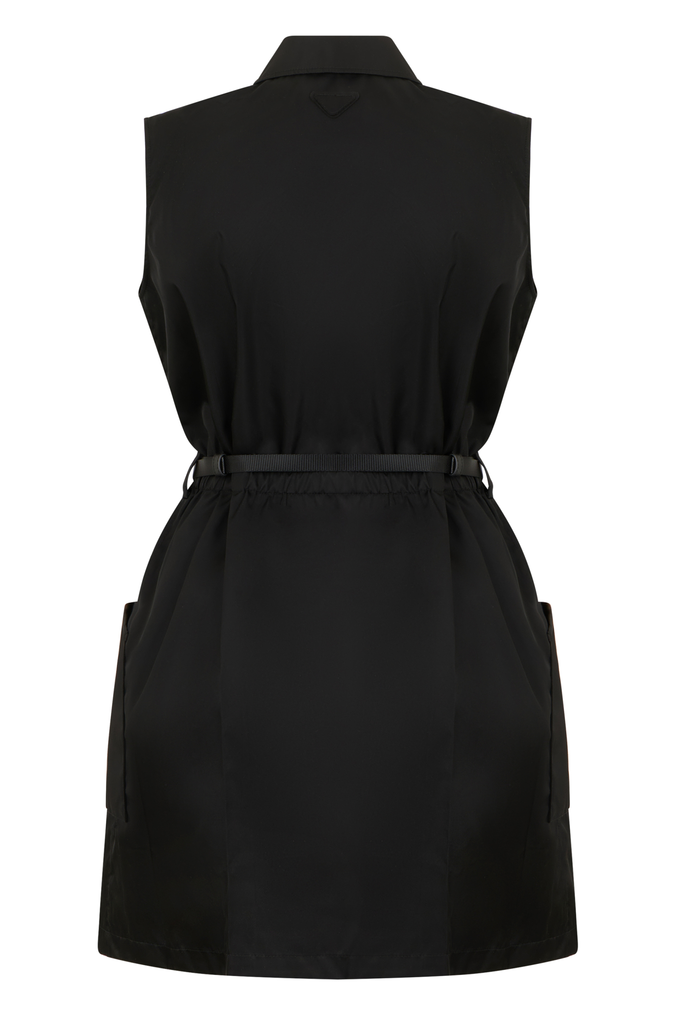 [Prada] Sleeveless dress SS26 230745SOOO1WQ8_F0002