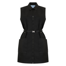 [Prada] Sleeveless dress SS26 230745SOOO1WQ8_F0002