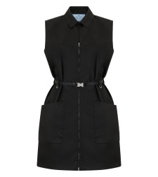 [Prada] Sleeveless dress SS26 230745SOOO1WQ8_F0002