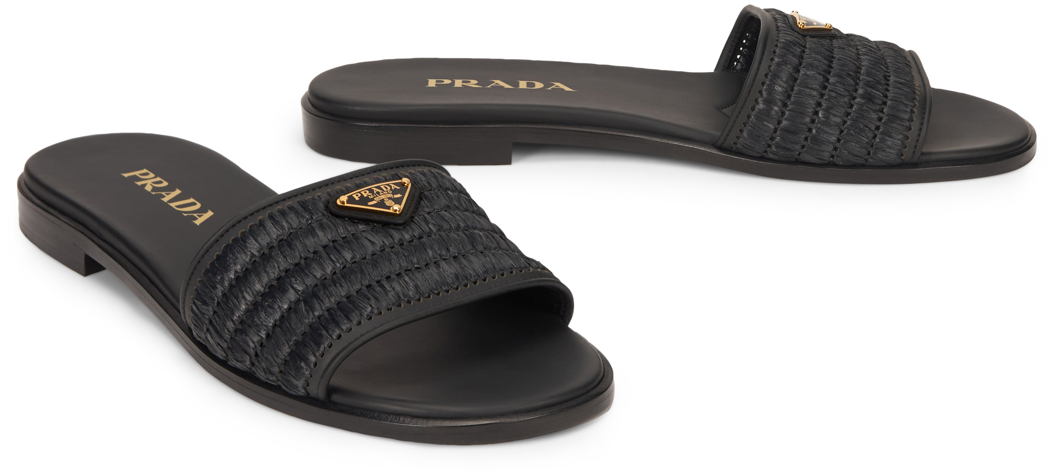 [Prada] Sandals SS26 1XX758FB0102ACS_F0002