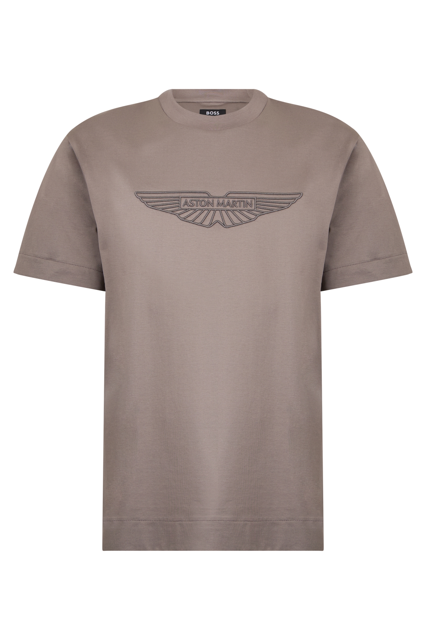 [BOSS] T-shirts Short Sleeve SS26 50555843_077