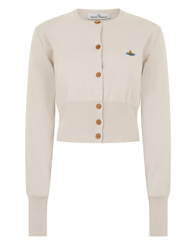 [Vivienne Westwood] Cardigan SS26 1803002UY001V_A402