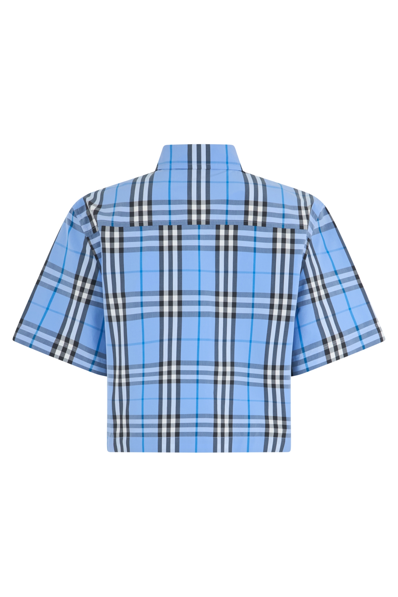 [Burberry] Shirts Short Sleeve SS26 8123696168580_C4258