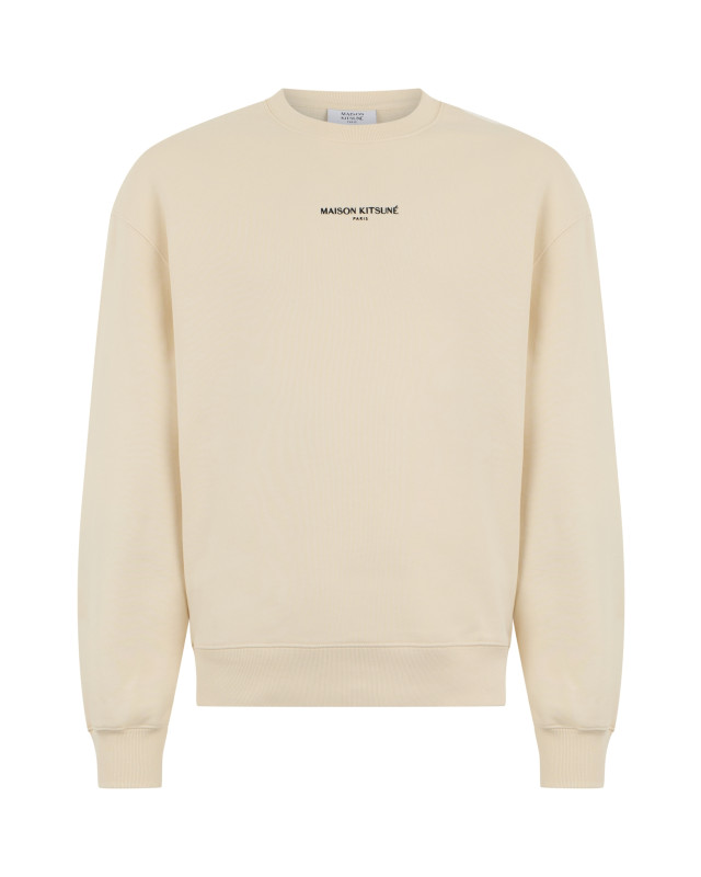 [MAISON KITSUNE] Sweatshirt SS26 QM00300KM0341_0063