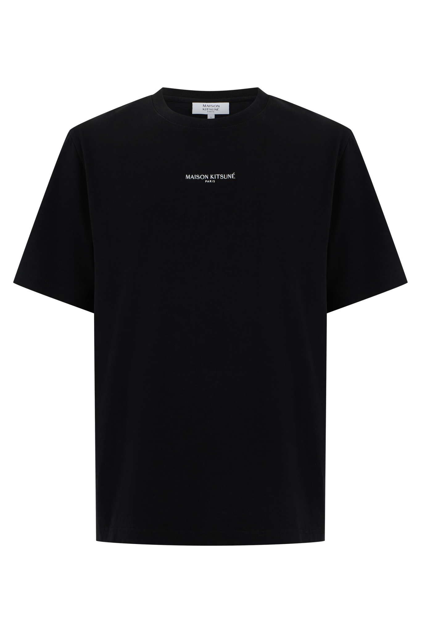 [MAISON KITSUNE] T-shirts Short Sleeve SS26 QM00100KJ7025_P199