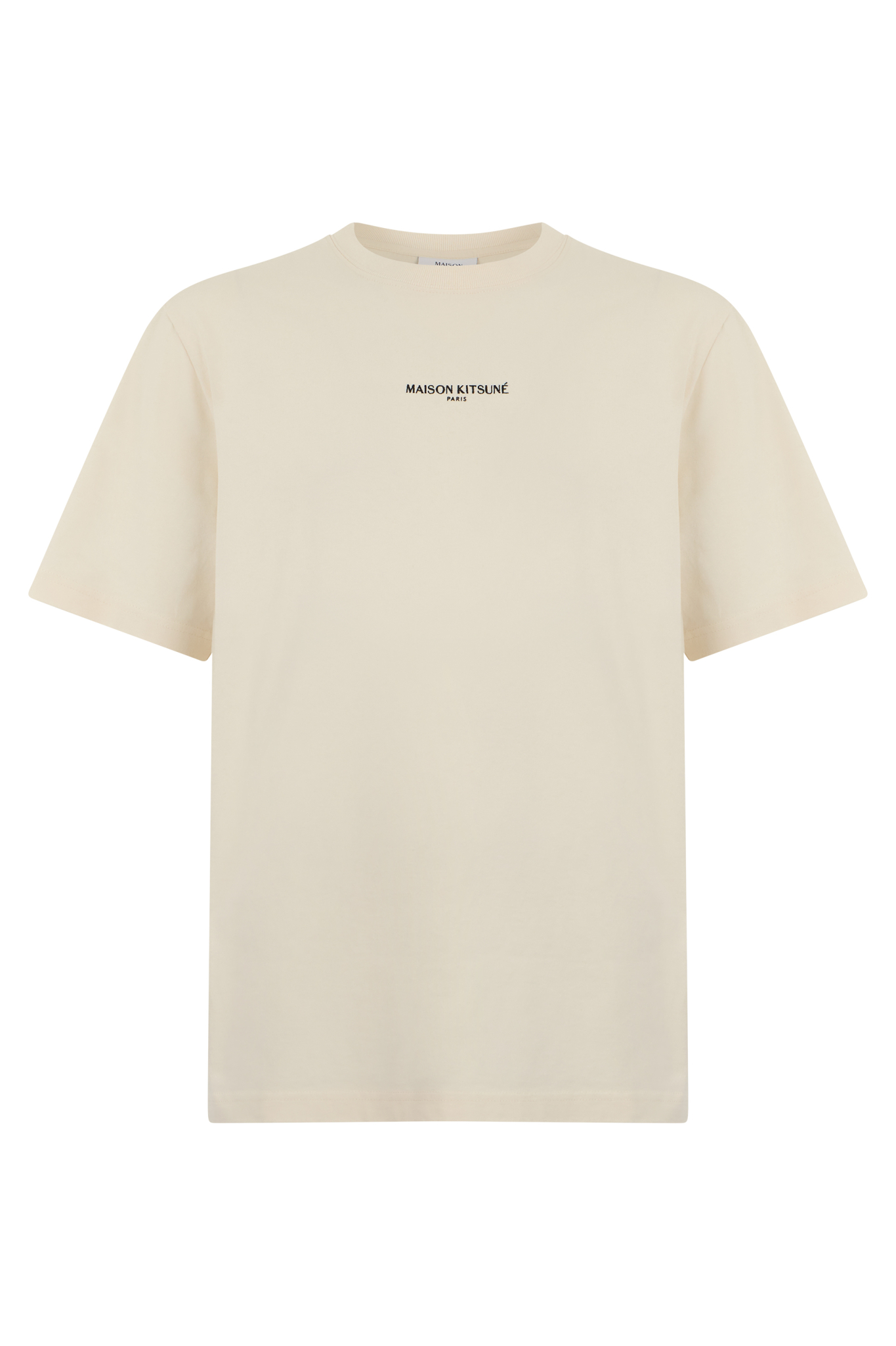 [MAISON KITSUNE] T-shirts Short Sleeve SS26 QM00100KJ7025_0063