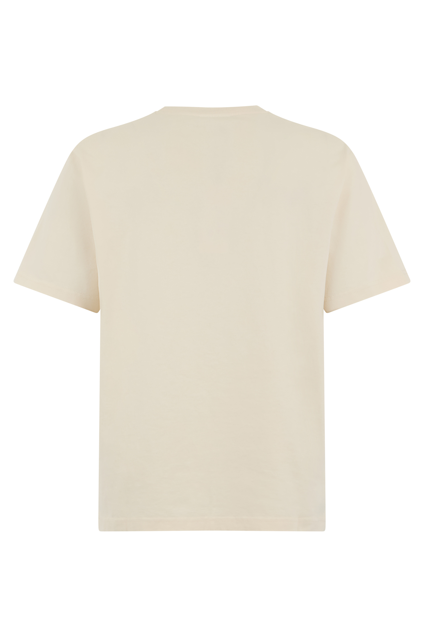 [MAISON KITSUNE] T-shirts Short Sleeve SS26 QM00100KJ7025_0063