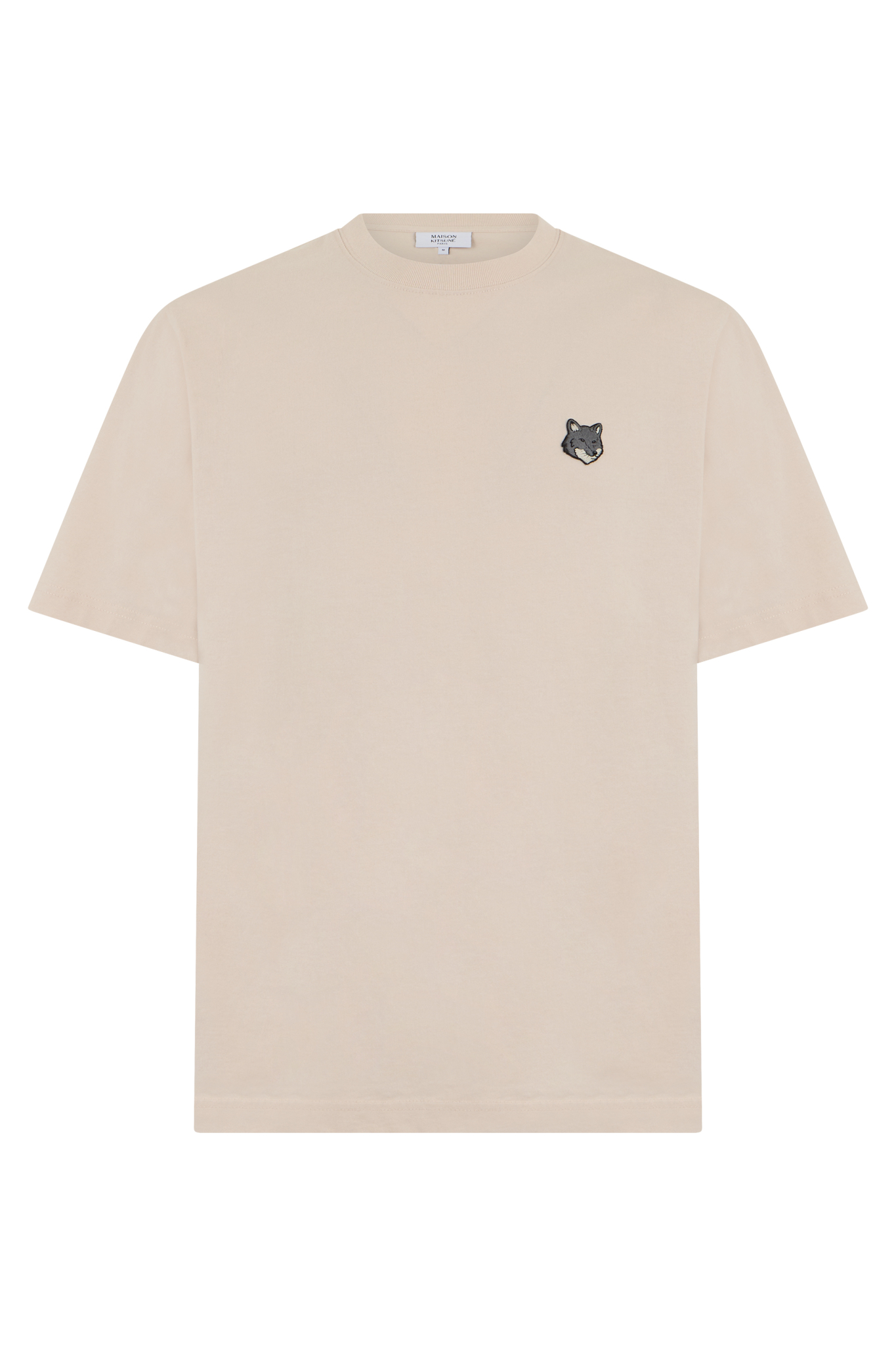 [MAISON KITSUNE] T-shirts Short Sleeve SS26 PM00108KJ7025_0447