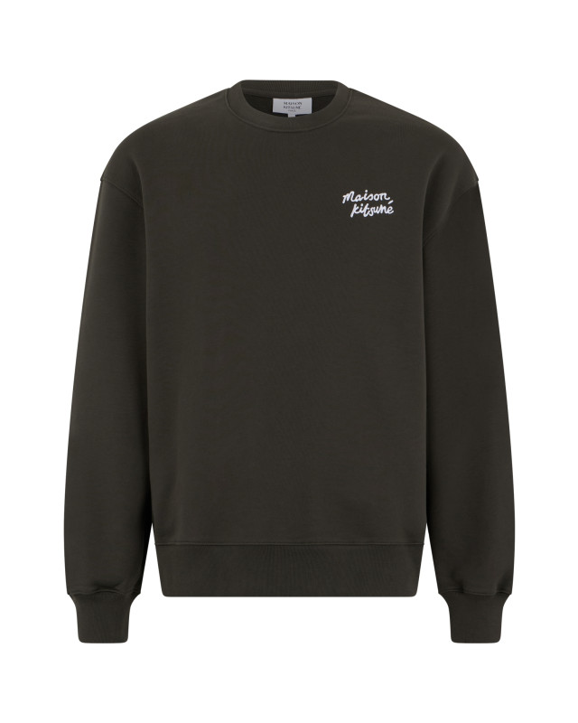 [MAISON KITSUNE] Sweatshirt SS26 MM00315KM0341_0453