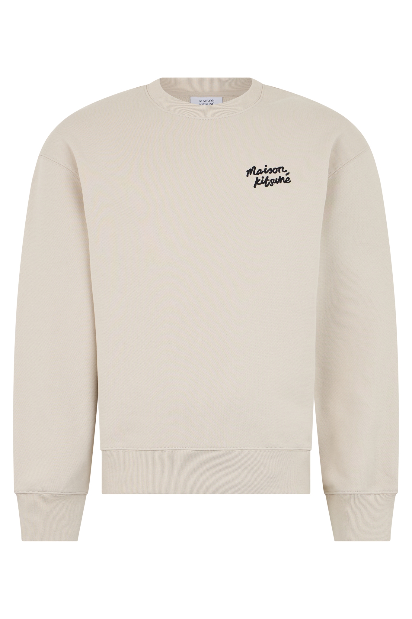 [MAISON KITSUNE] Sweatshirt SS26 MM00315KM0341_0304