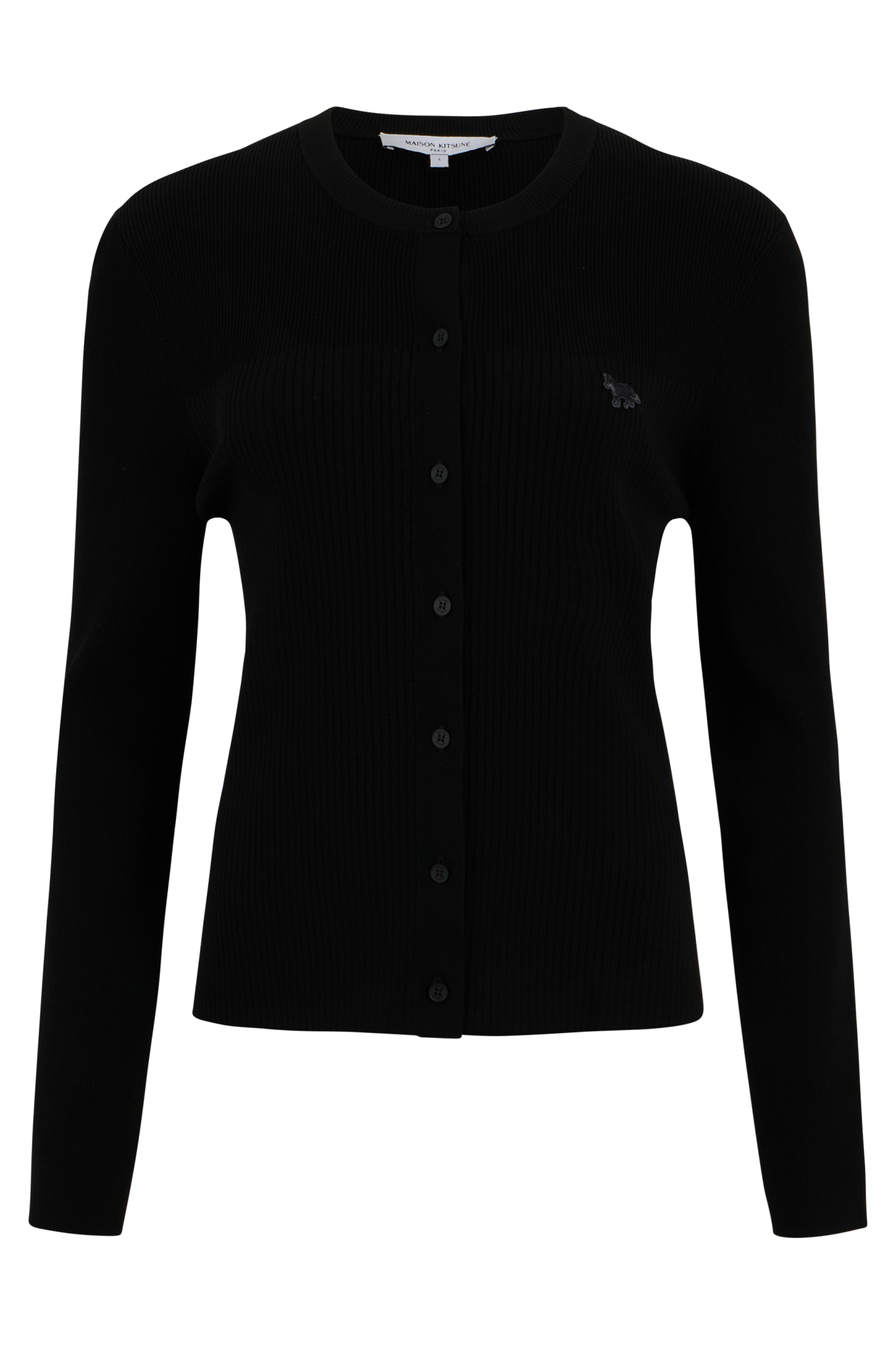 [MAISON KITSUNE] Cardigan SS26 QW00502KT1193_P199