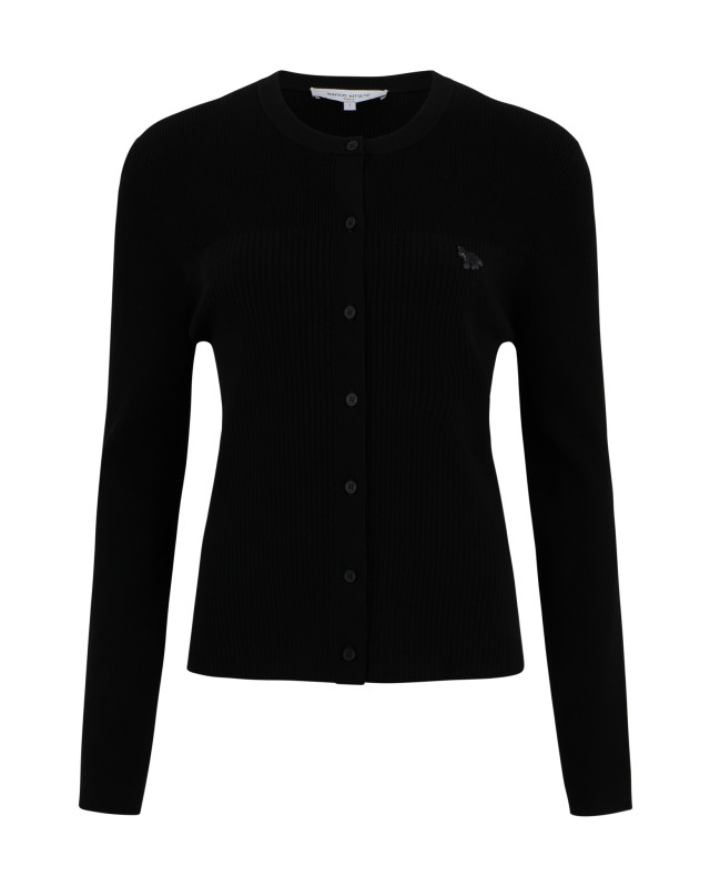 [MAISON KITSUNE] Cardigan SS26 QW00502KT1193_P199