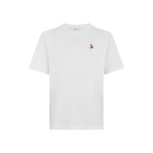 [MAISON KITSUNE] T-shirts Short Sleeve SS26 QM00102KJ7026_P100