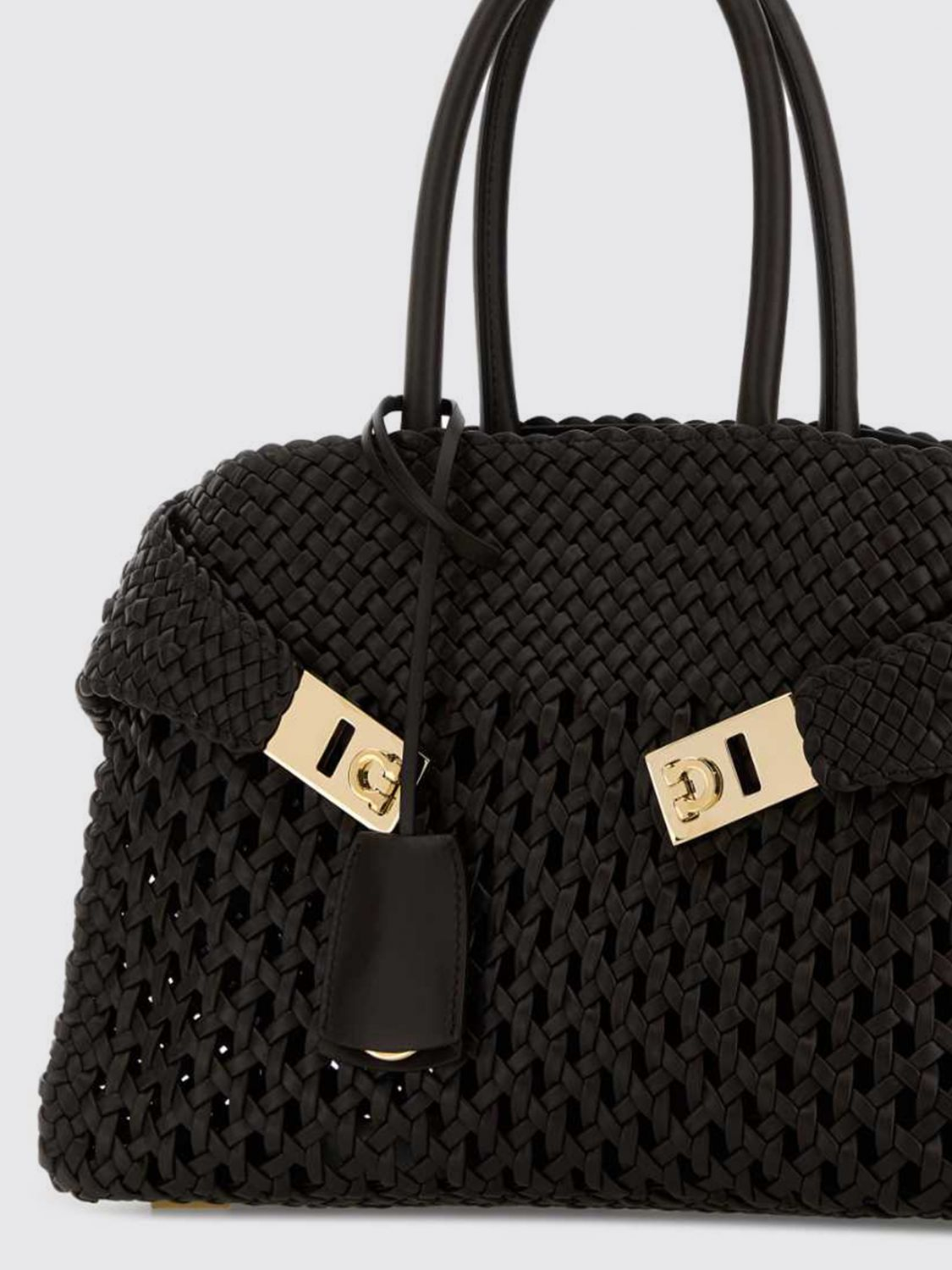 [Ferragamo] Tote bag SS26 21A474 789996 001