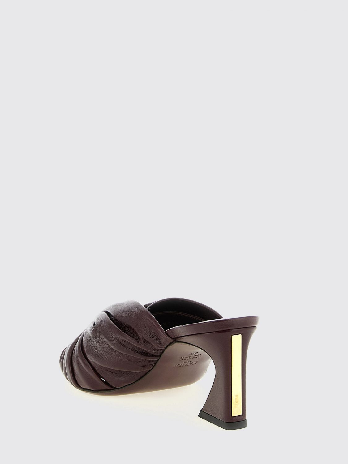 [Fendi] Sandals SS26 8R8883AYFA F0TFG