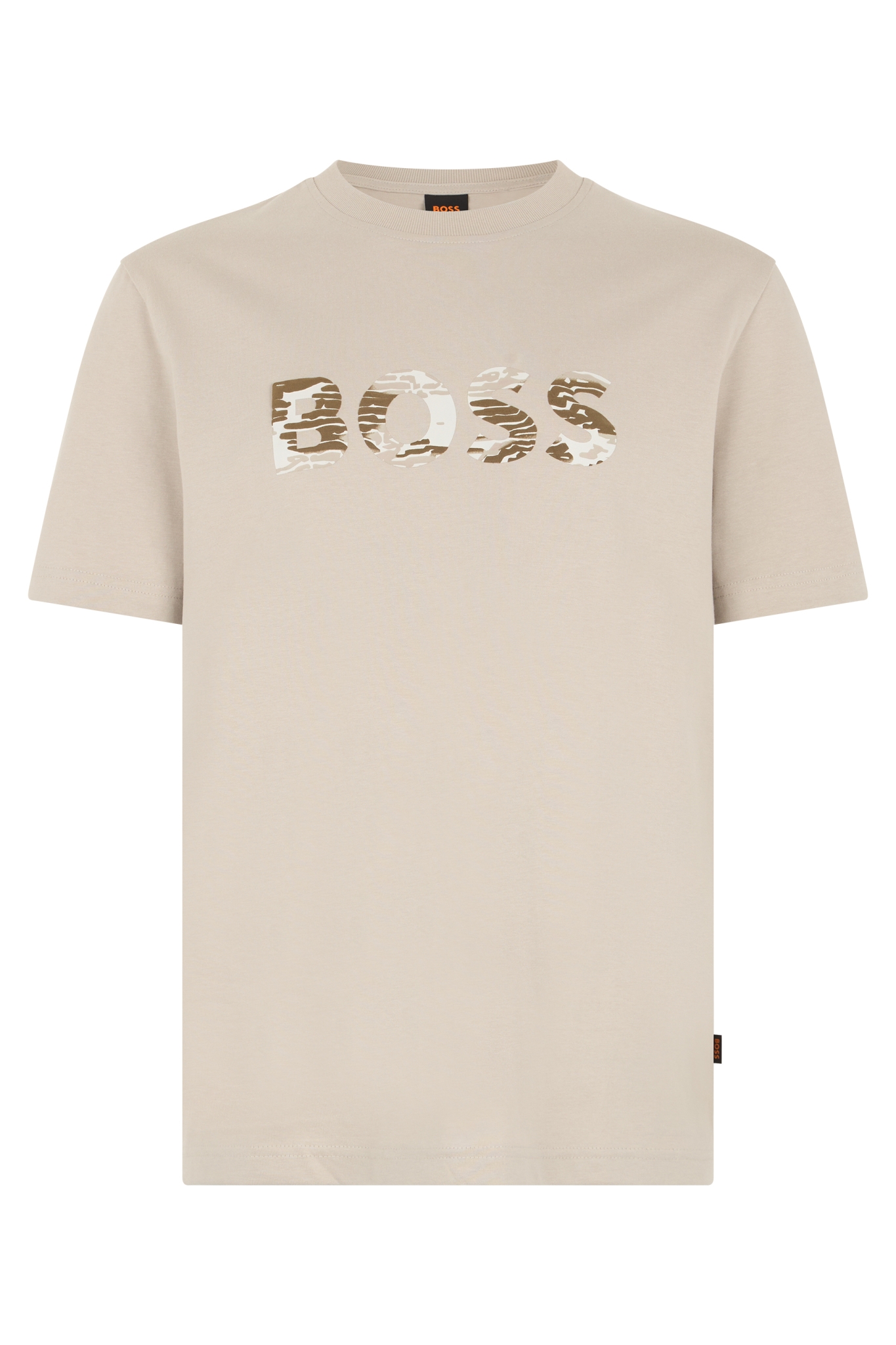 [BOSS] T-shirts Short Sleeve SS26 50556009_070