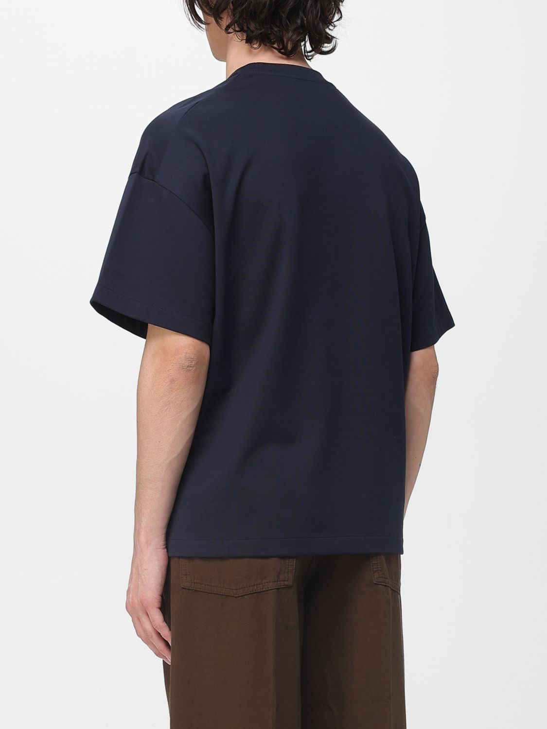 [Jil Sander] T-shirts Short Sleeve SS26 J22GC0221J20349 402