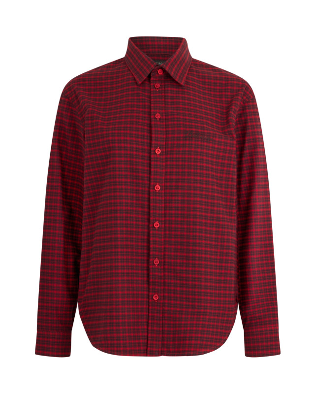 [Balenciaga] Shirts Long Sleeve SS26 857851TTM25_6167