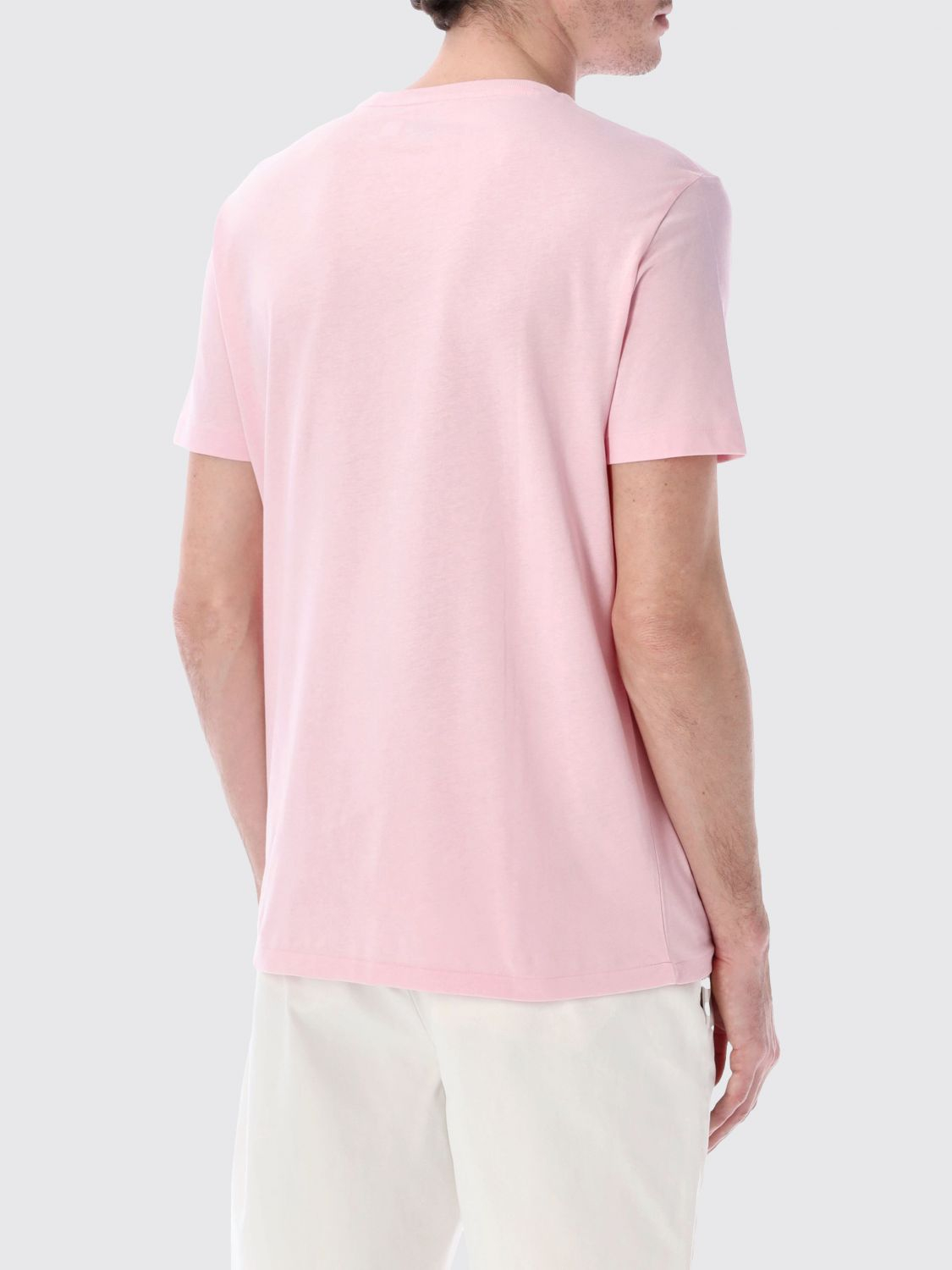 [Polo Ralph Lauren] T-shirts Short Sleeve SS26 710671438 520