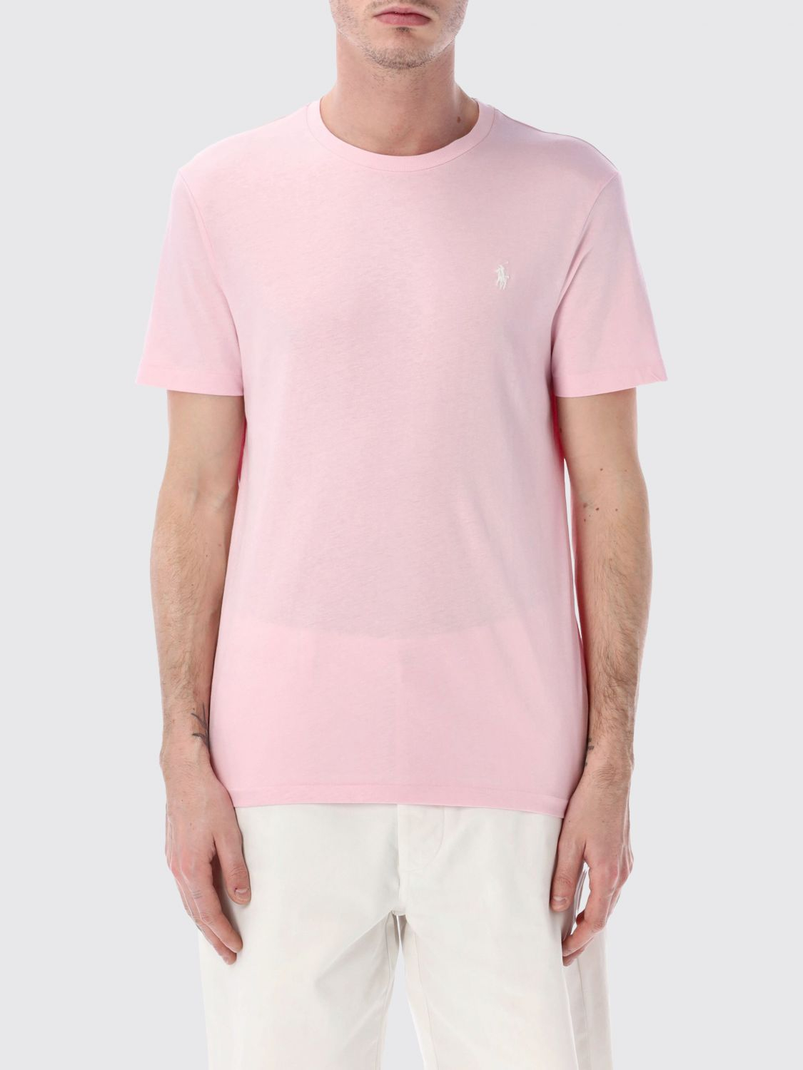 [Polo Ralph Lauren] T-shirts Short Sleeve SS26 710671438 520