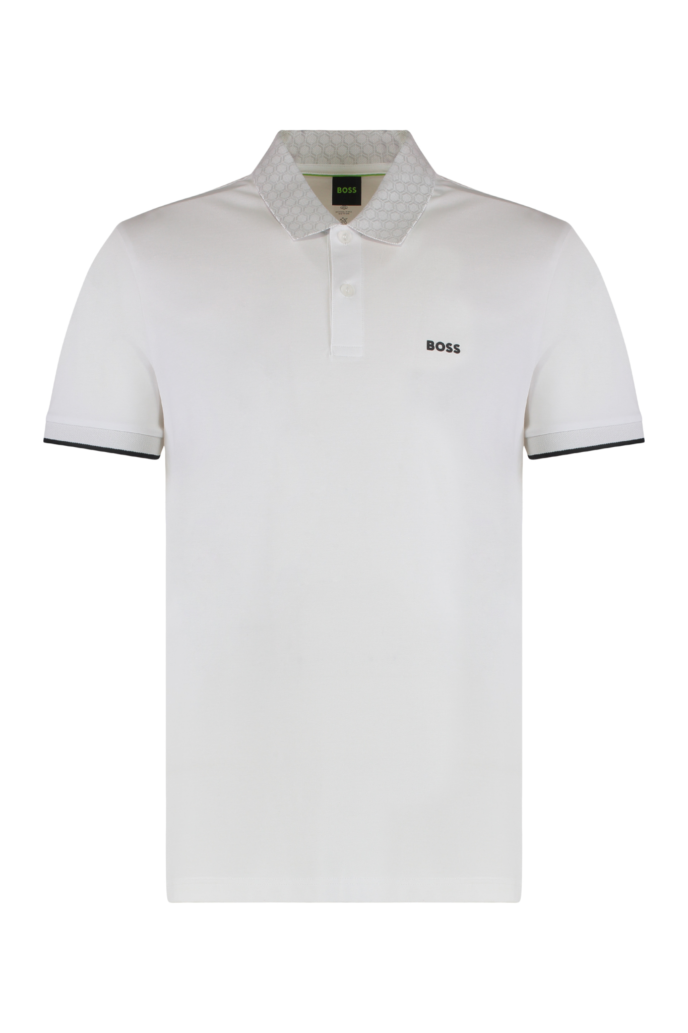 [BOSS] T-shirts Short Sleeve SS26 50554583_100