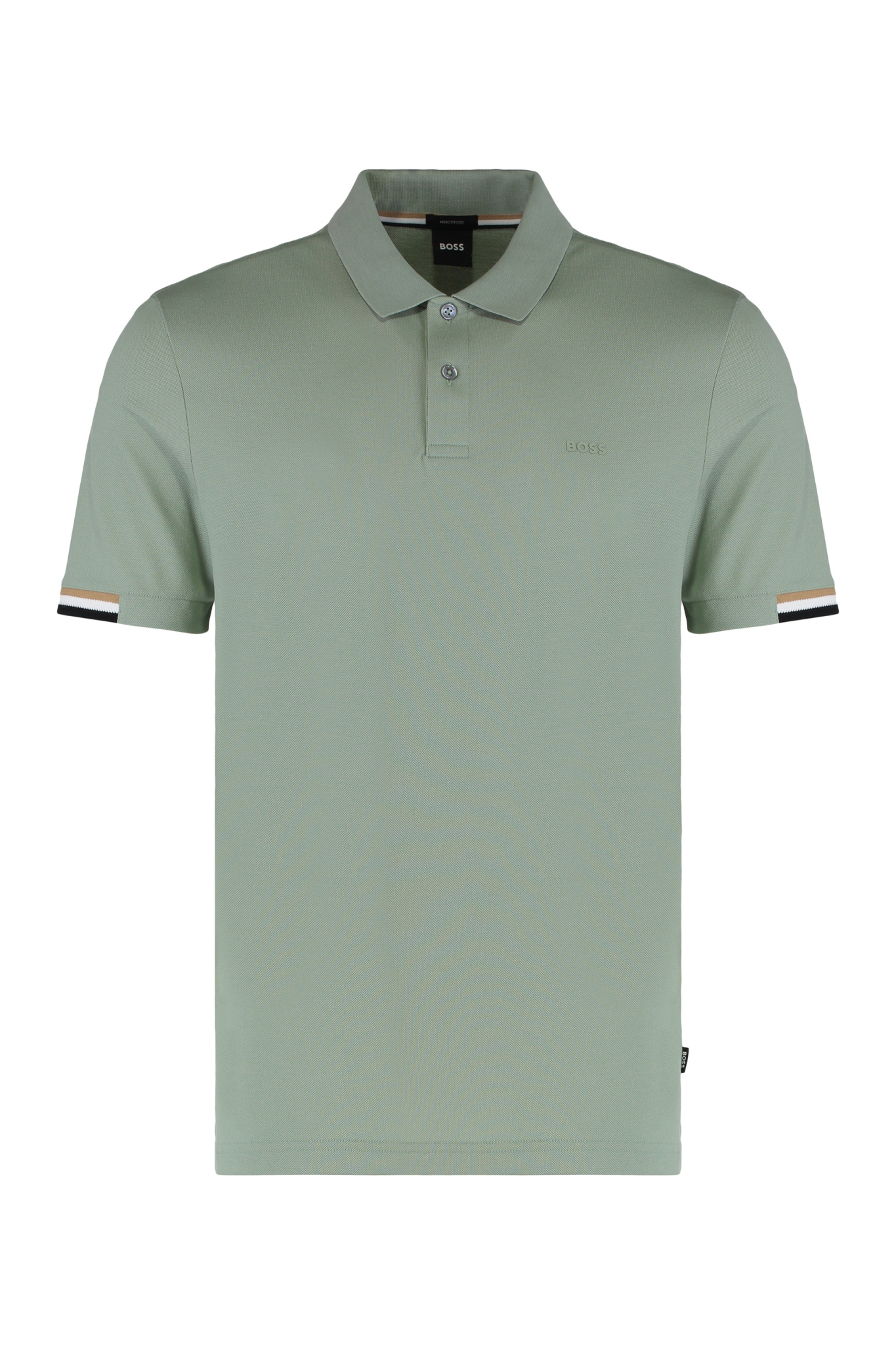 [BOSS] T-shirts Short Sleeve SS26 50467113_373
