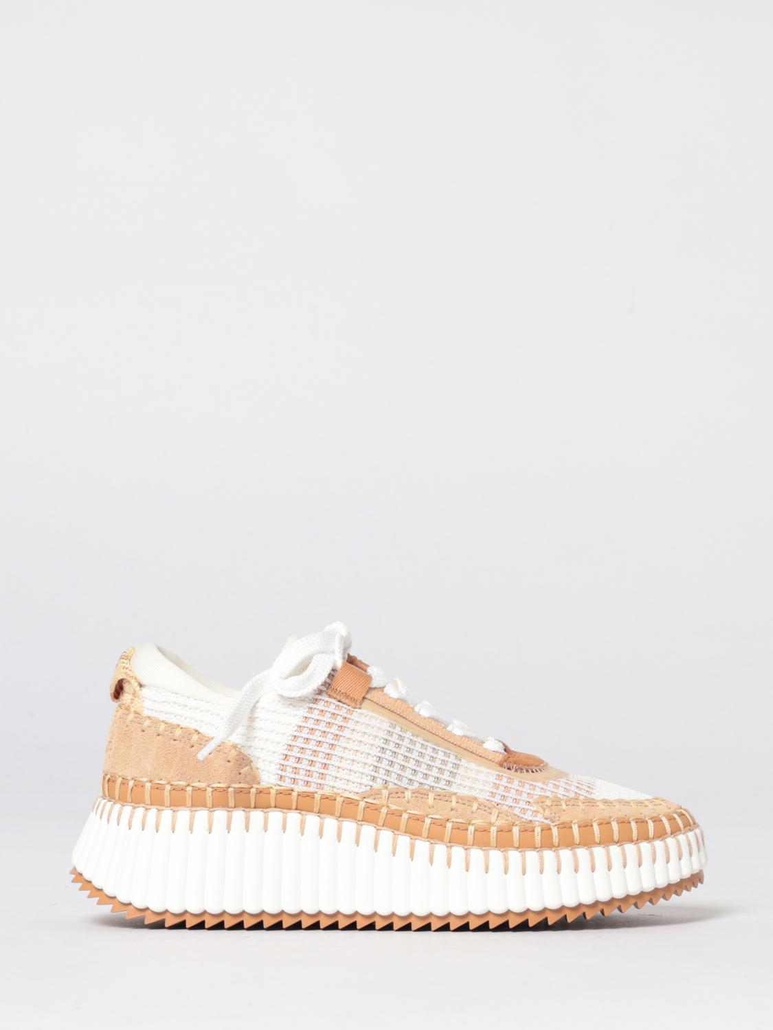 [Chloe] Sneakers SS26 CHC22S579Y0 273
