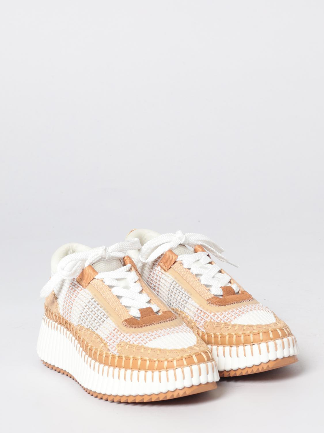 [Chloe] Sneakers SS26 CHC22S579Y0 273