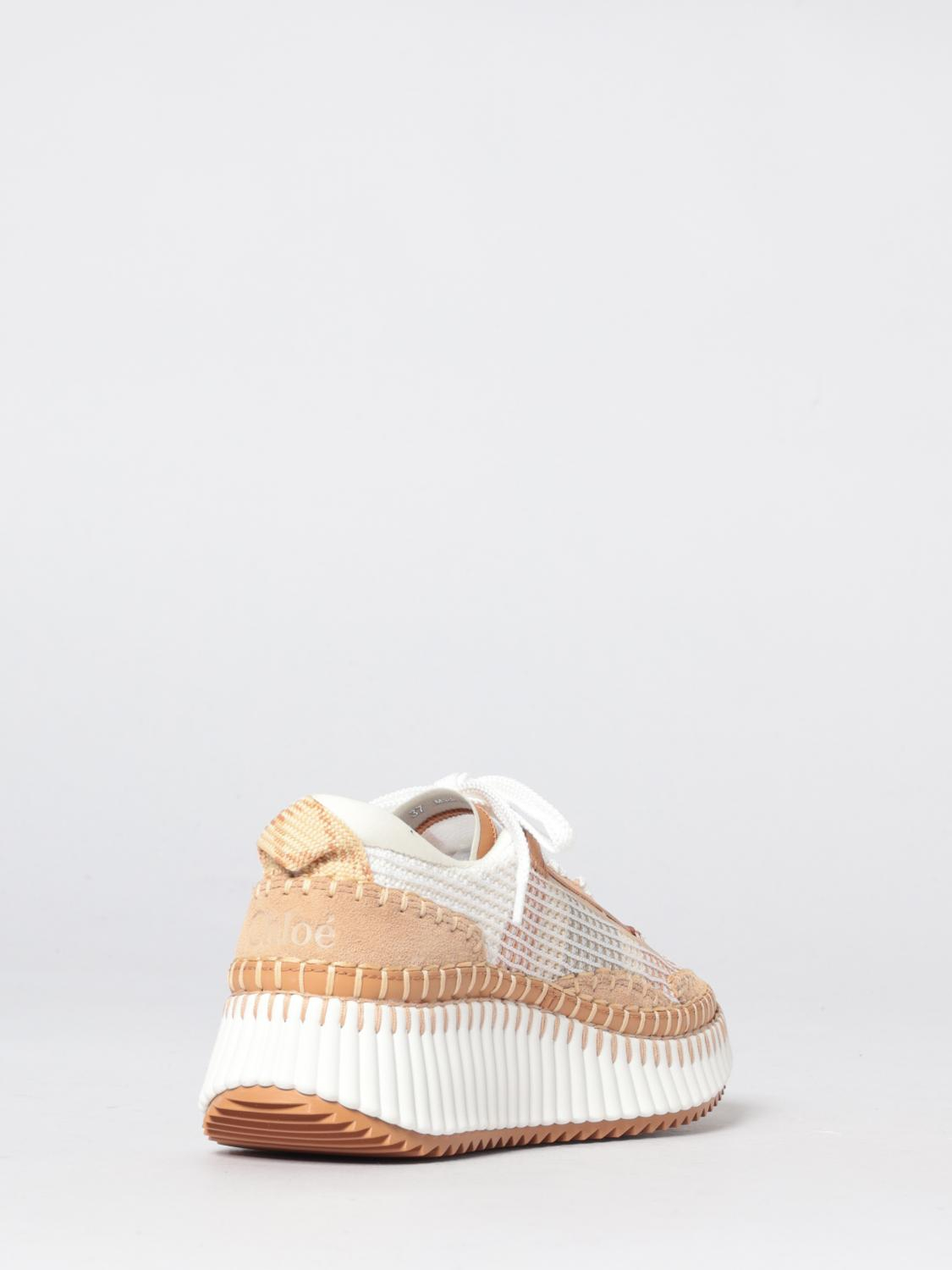 [Chloe] Sneakers SS26 CHC22S579Y0 273