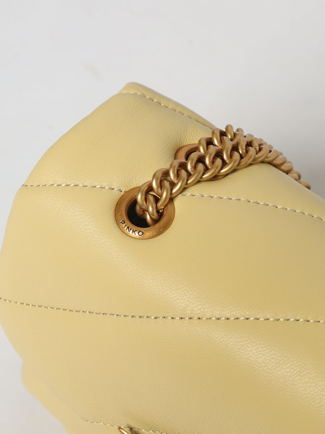 [PINKO] Minibag SS26 100039A0F2 C39Q