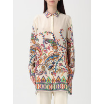 [Etro] Shirts Long Sleeve SS26 WRIA0103AKG20 X0800
