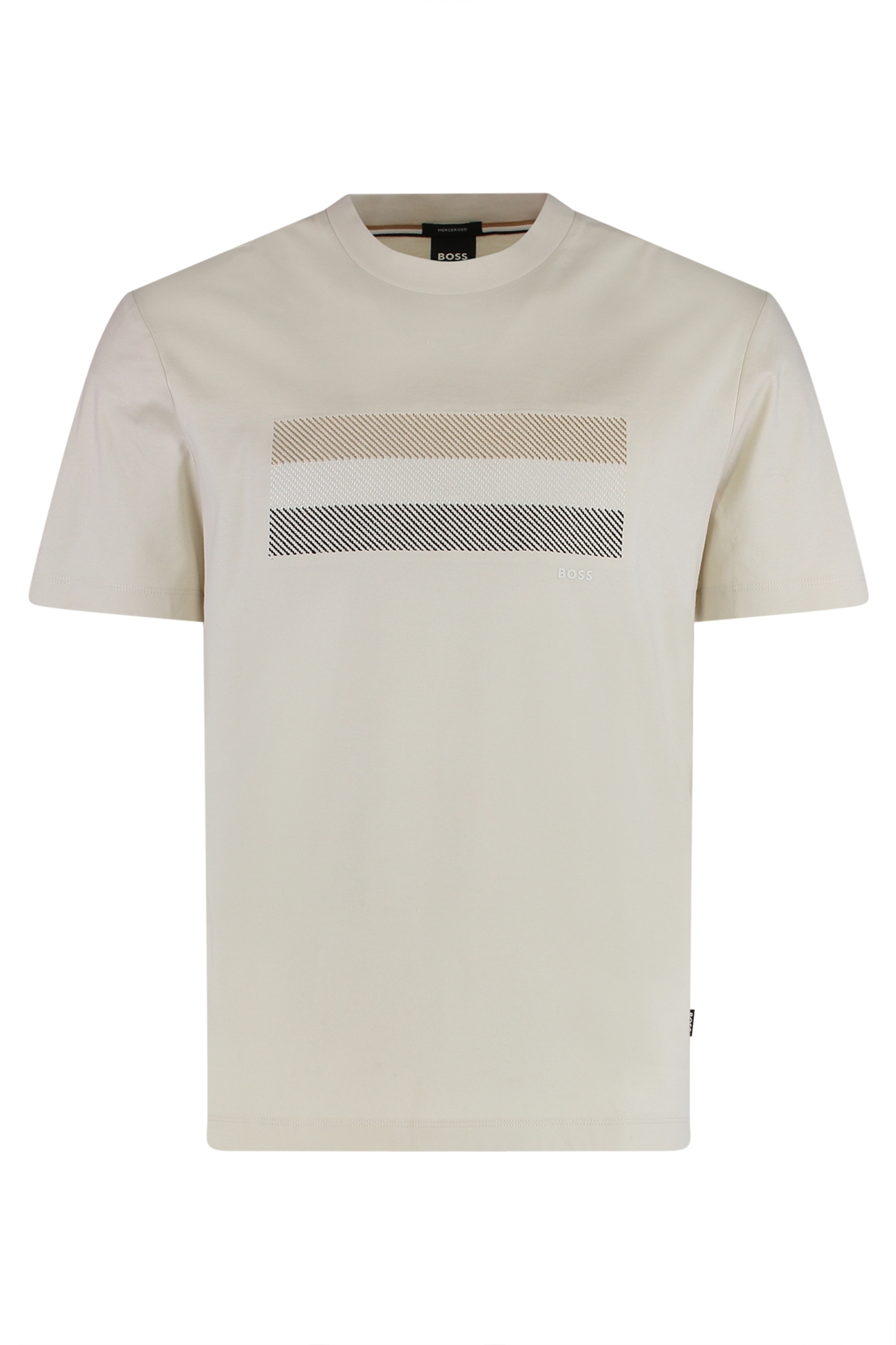 [BOSS] T-shirts Short Sleeve SS26 50556354_131