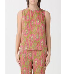 [Etro] T-shirts Sleeveless SS26 WRJA001999SASZ0 X0896