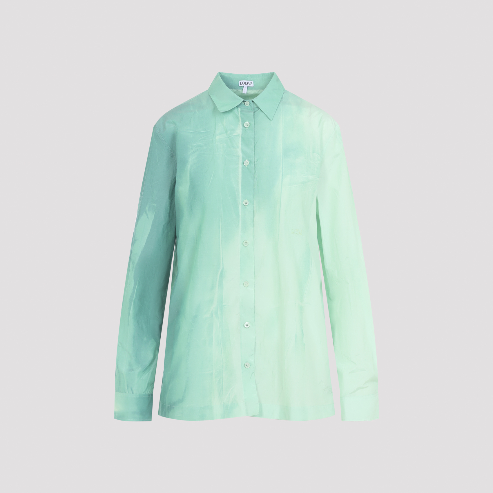[Loewe] Shirts Long Sleeve FW26 S540Y05XCX