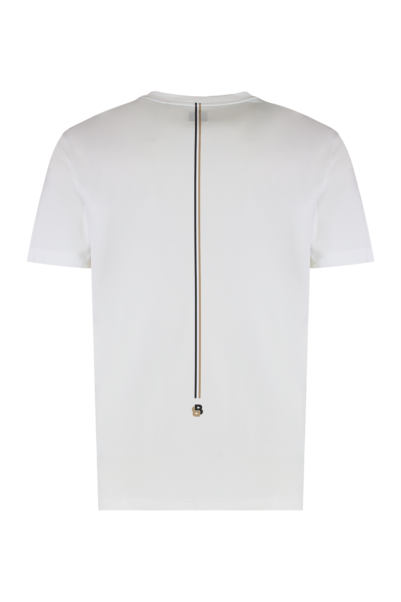 [BOSS] T-shirts Short Sleeve SS26 50554543_100