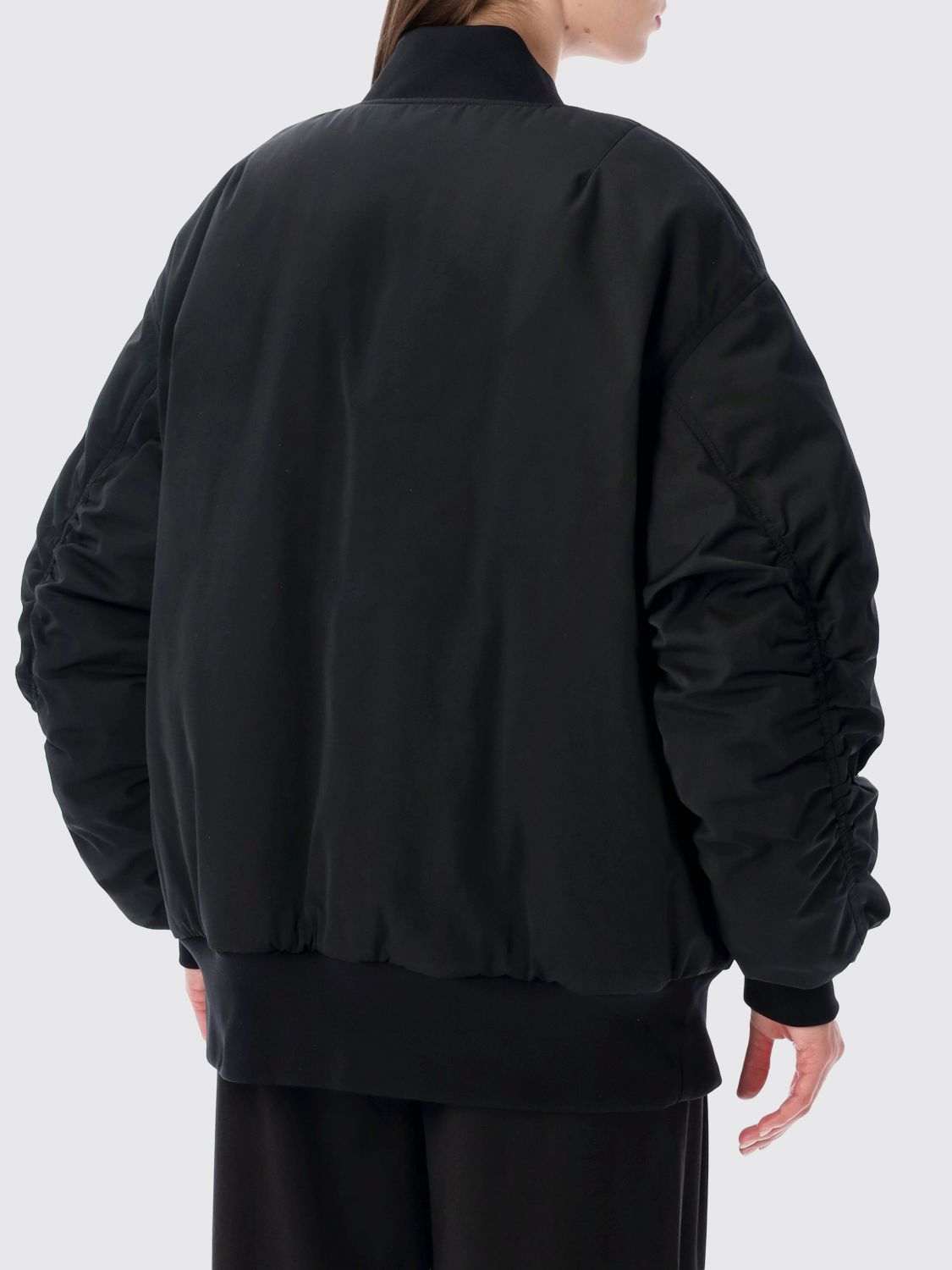 [Dolce & Gabbana] Bomber jacket FW25 F9T50THUMV3 N0000