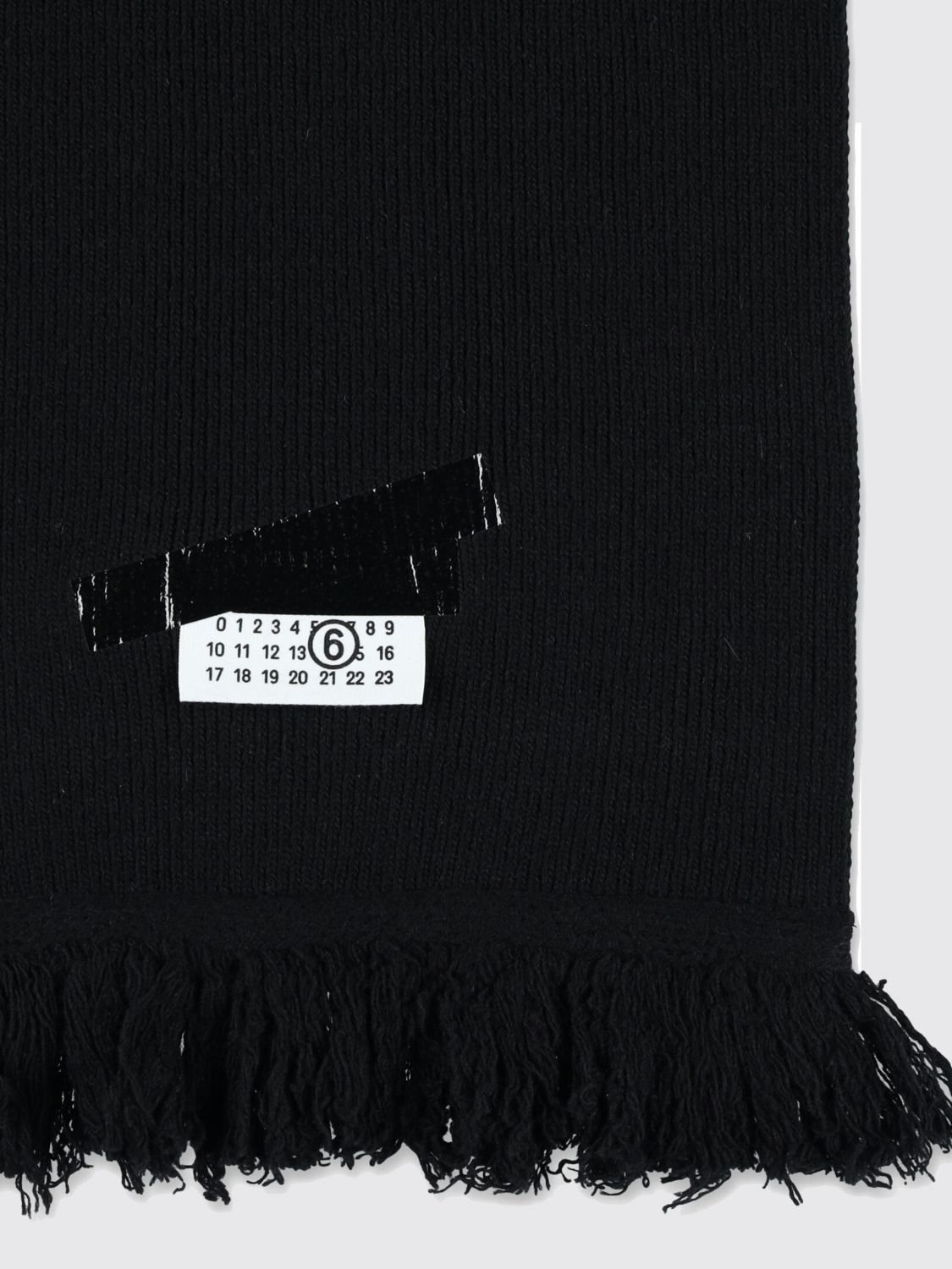 [MM6 Maison Margiela] Scarf FW25 S62TE0058M13168 900S