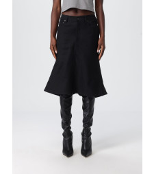[Balenciaga] Midi skirt SS26 852330TTWA4 1000