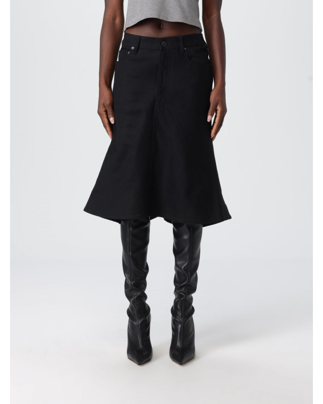 [Balenciaga] Midi skirt SS26 852330TTWA4 1000