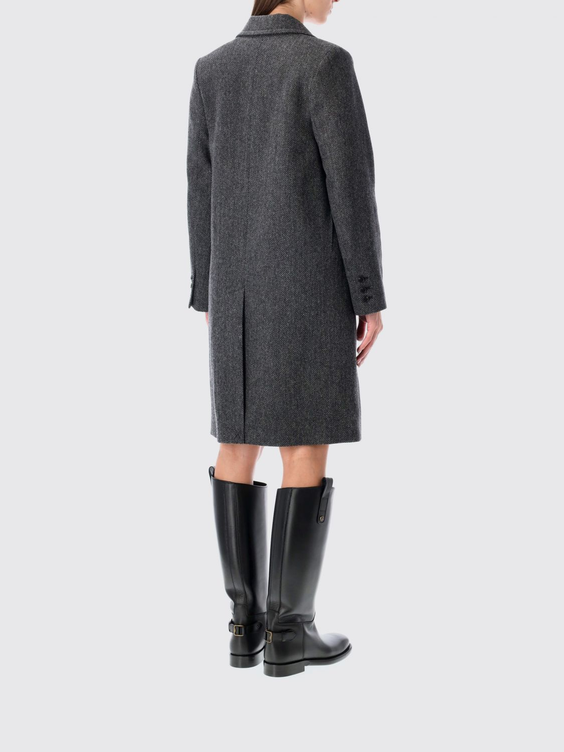 [A.P.C.] Coat FW25 F01545WOARA LAD