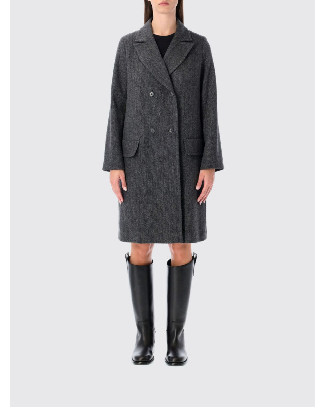 [A.P.C.] Coat FW25 F01545WOARA LAD
