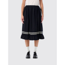 [Comme des Garcons] Midi skirt FW25 NPS002 2