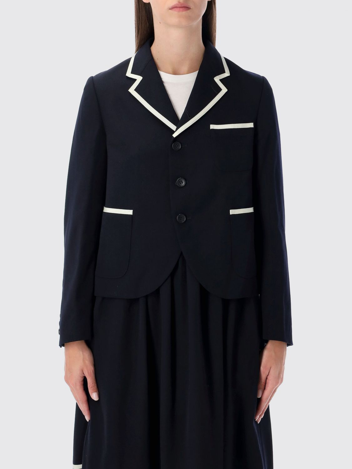 [Comme des Garcons] Blazer FW25 NPJ003 2